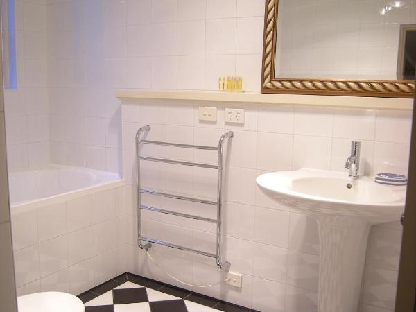 Braestone Lodge : photo 7 de la chambre chambre double standard