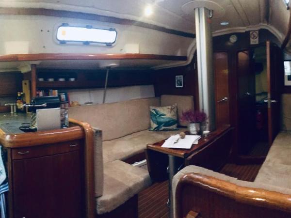 Segelyacht Bremen City : photo 9 de la chambre mobile home