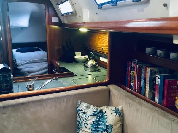 Segelyacht Bremen City : photo 10 de la chambre mobile home