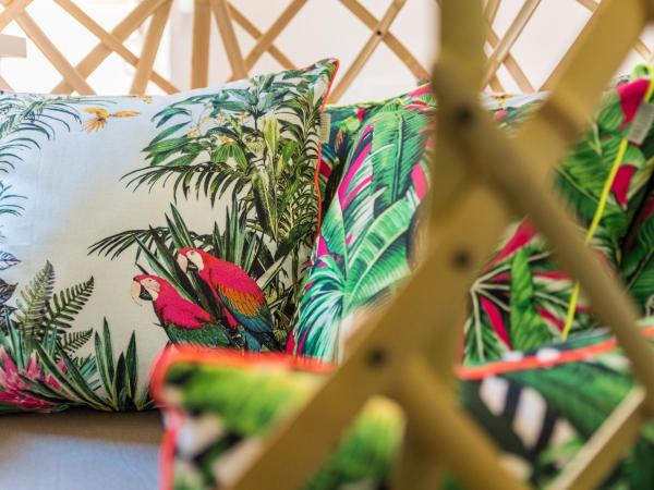 MiHotel Sala : photo 2 de la chambre suite exécutive « jungle »