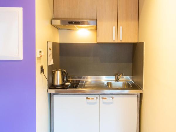 Wellness Apart Hotel : photo 3 de la chambre studio