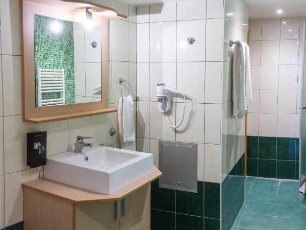 Wellness Apart Hotel : photo 4 de la chambre studio