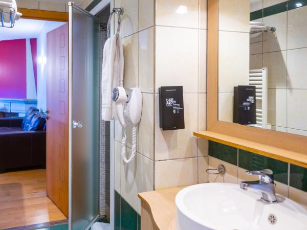 Wellness Apart Hotel : photo 2 de la chambre appartement