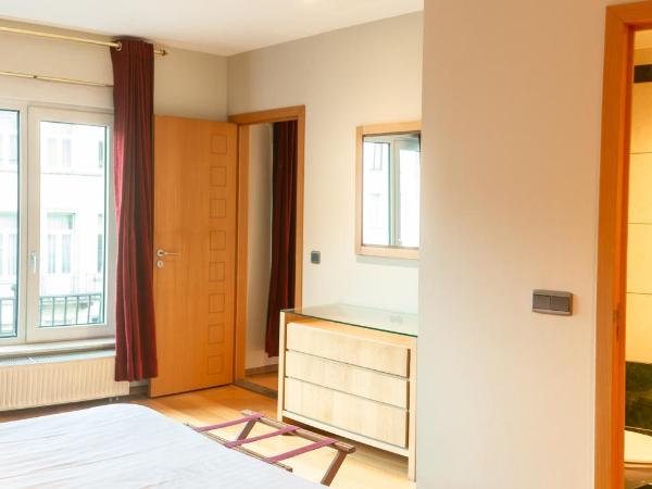 Wellness Apart Hotel : photo 3 de la chambre appartement