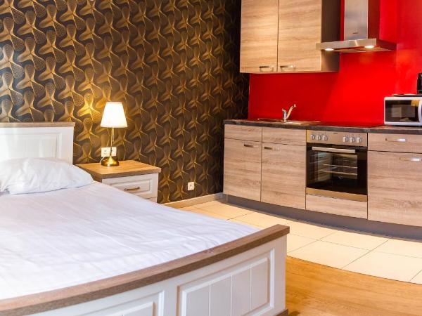 Wellness Apart Hotel : photo 2 de la chambre studio deluxe