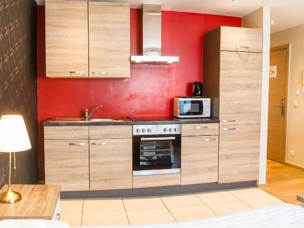Wellness Apart Hotel : photo 4 de la chambre studio deluxe