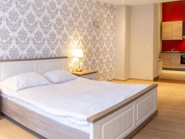 Wellness Apart Hotel : photo 4 de la chambre appartement deluxe