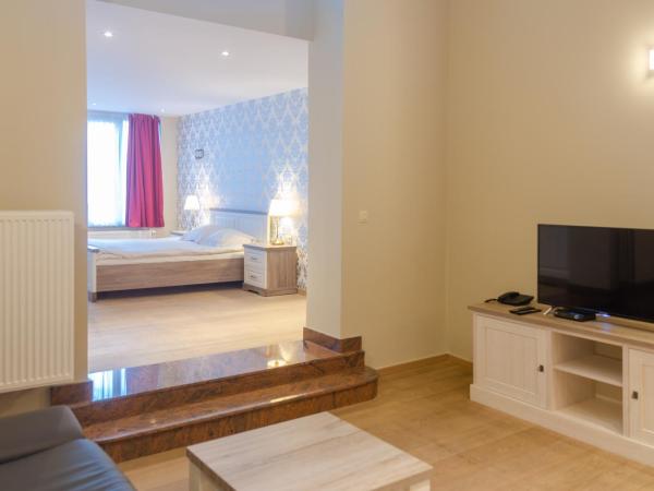 Wellness Apart Hotel : photo 6 de la chambre appartement deluxe