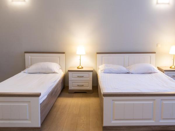 Wellness Apart Hotel : photo 1 de la chambre appartement deluxe (1-7 adultes)