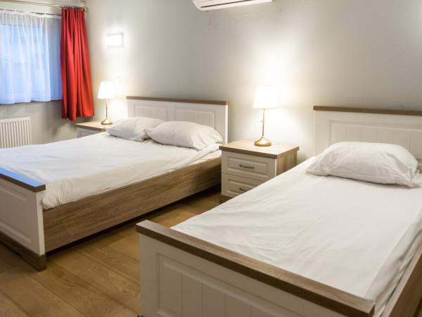 Wellness Apart Hotel : photo 2 de la chambre appartement deluxe (1-8 adultes)