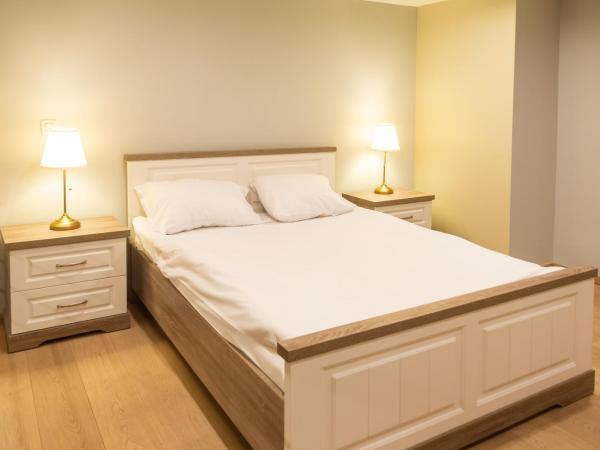 Wellness Apart Hotel : photo 4 de la chambre appartement deluxe (1-7 adultes)