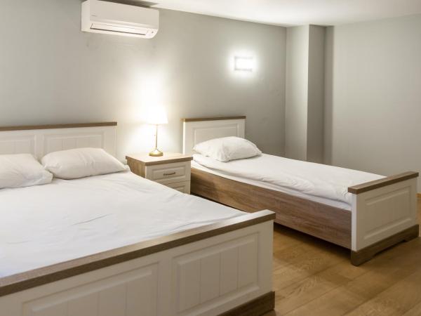 Wellness Apart Hotel : photo 3 de la chambre appartement deluxe (1-8 adultes)