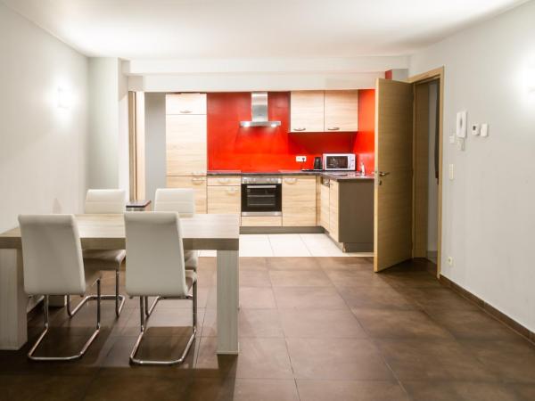 Wellness Apart Hotel : photo 5 de la chambre appartement deluxe (1-8 adultes)