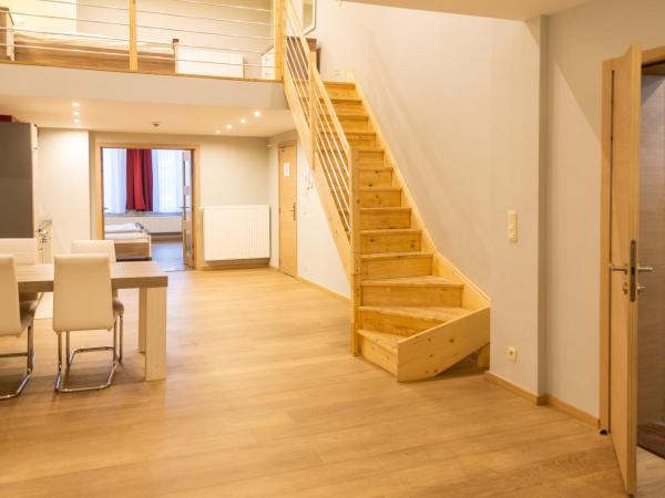 Wellness Apart Hotel : photo 7 de la chambre appartement deluxe (1-7 adultes)