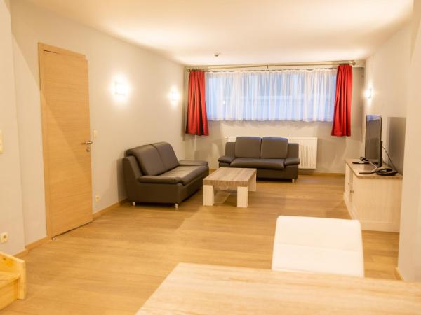 Wellness Apart Hotel : photo 8 de la chambre appartement deluxe (1-7 adultes)