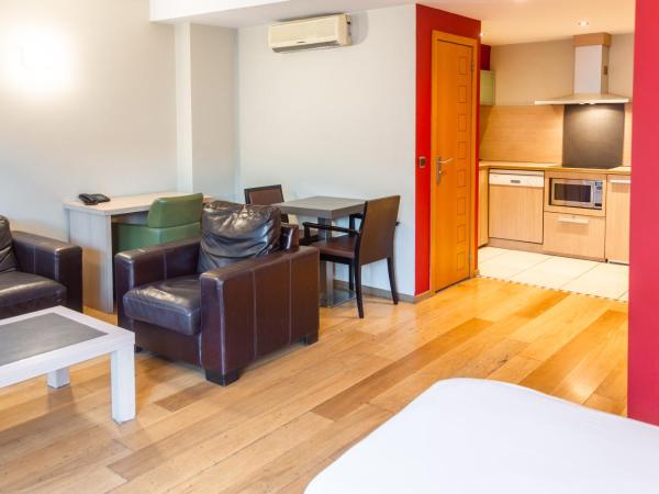Wellness Apart Hotel : photo 2 de la chambre appartement groupe