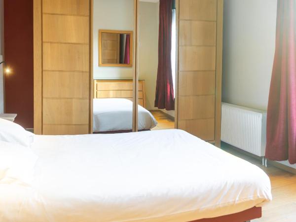 Wellness Apart Hotel : photo 2 de la chambre appartement familial