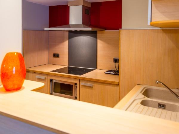 Wellness Apart Hotel : photo 4 de la chambre appartement familial