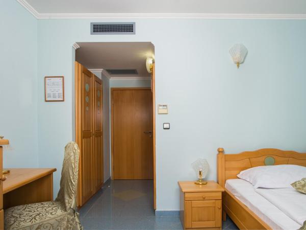 Hotel Miramare : photo 3 de la chambre chambre simple standard avec balcon