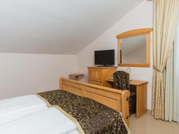 Hotel Miramare : photo 3 de la chambre chambre double standard sans balcon