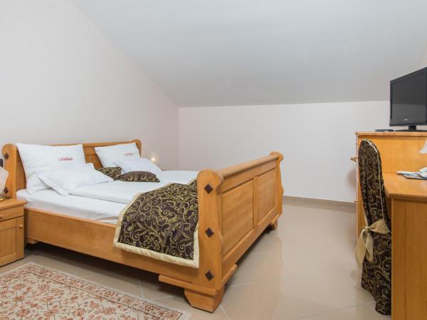 Hotel Miramare : photo 2 de la chambre chambre double standard sans balcon