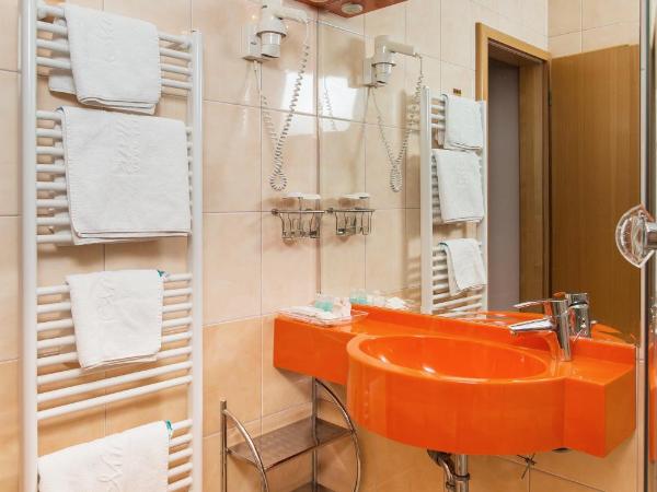 Hotel Miramare : photo 2 de la chambre chambre double standard avec balcon