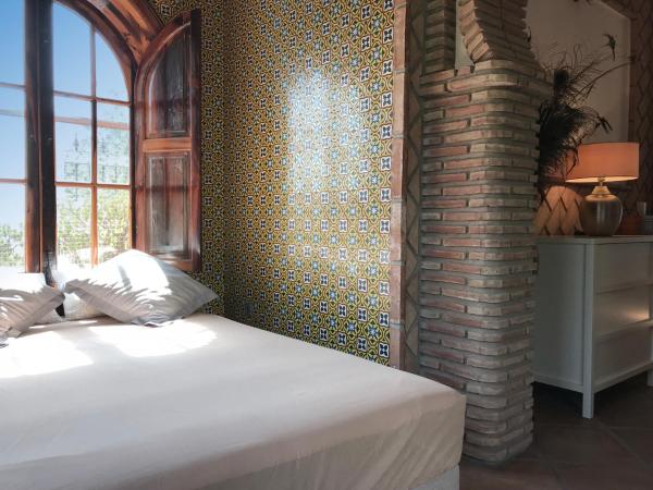 Alojamiento con Encanto en Málaga : photo 10 de la chambre maison 2 chambres
