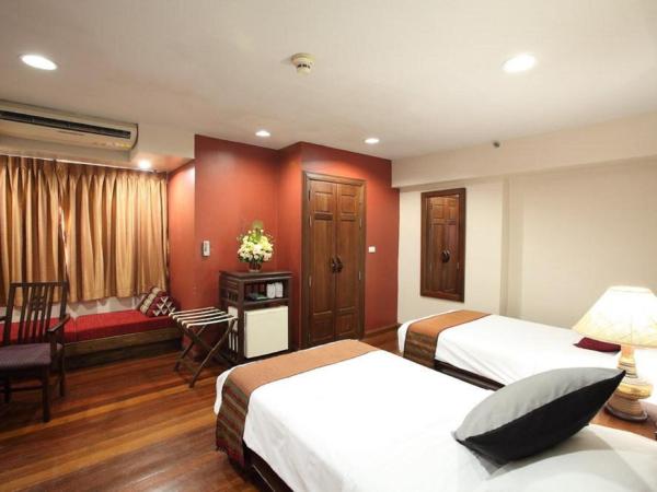 The Siam Heritage Hotel : photo 3 de la chambre chambre double ou lits jumeaux supérieure