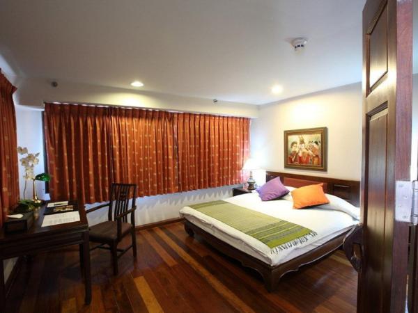The Siam Heritage Hotel : photo 2 de la chambre chambre double exécutive