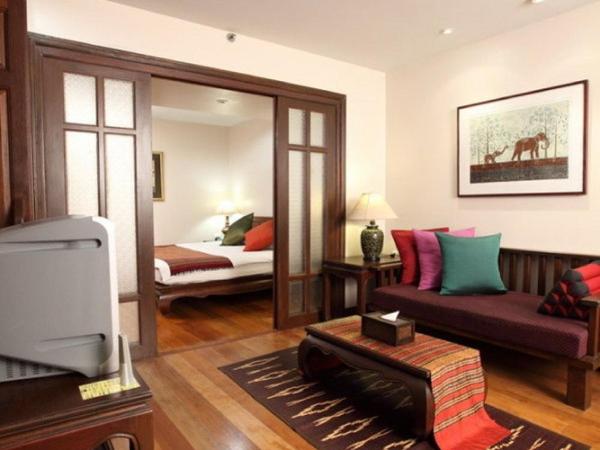 The Siam Heritage Hotel : photo 3 de la chambre suite présidentielle