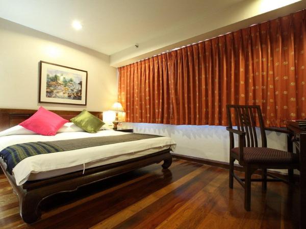 The Siam Heritage Hotel : photo 4 de la chambre chambre double exécutive