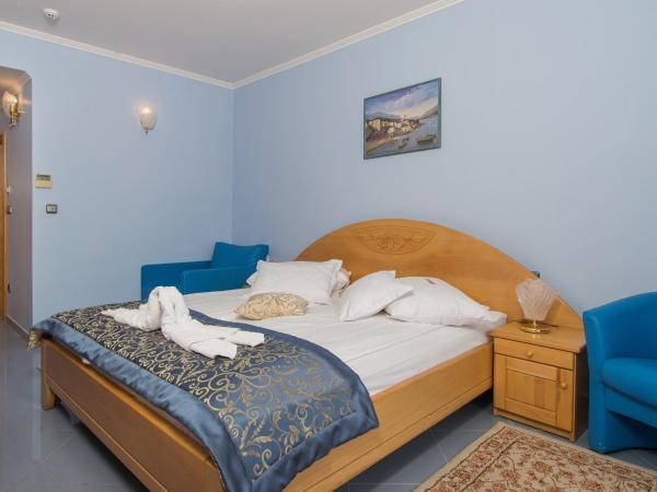 Hotel Miramare : photo 2 de la chambre chambre double standard avec balcon - vue sur mer