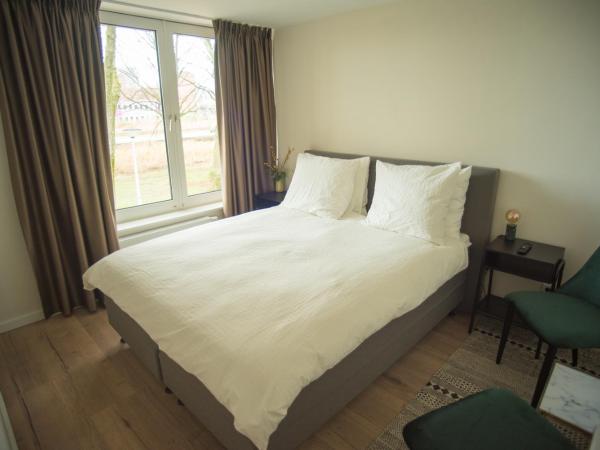 B&B Gabriela Amsterdam : photo 5 de la chambre chambre double deluxe