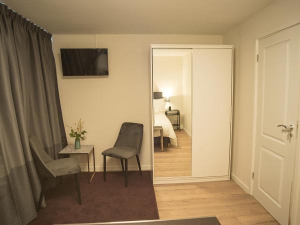 B&B Gabriela Amsterdam : photo 6 de la chambre chambre double deluxe