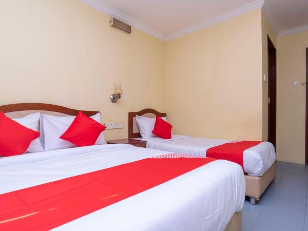 FULLY HOTEL JOHOR JAYA : photo 4 de la chambre suite familiale