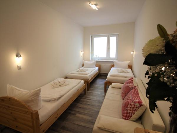 Apartments Tempelhof : photo 7 de la chambre appartement 3 chambres