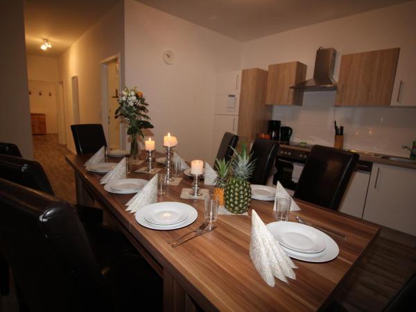 Apartments Tempelhof : photo 5 de la chambre appartement 3 chambres