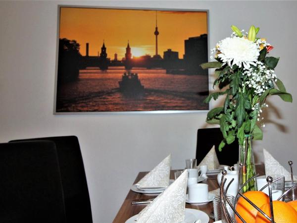 Apartments Tempelhof : photo 4 de la chambre appartement 3 chambres