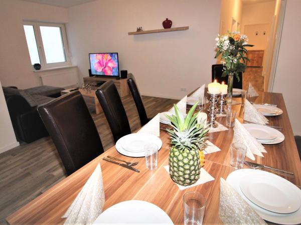 Apartments Tempelhof : photo 6 de la chambre appartement 3 chambres