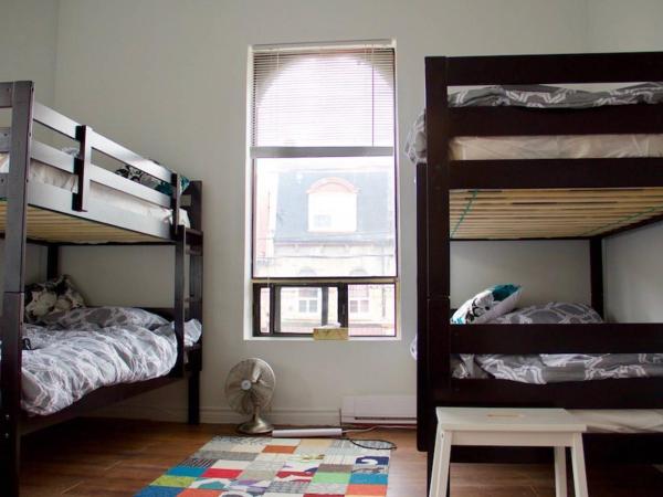 The Parkdale Hostellerie : photo 1 de la chambre lit dans dortoir pour femmes de 4 lits