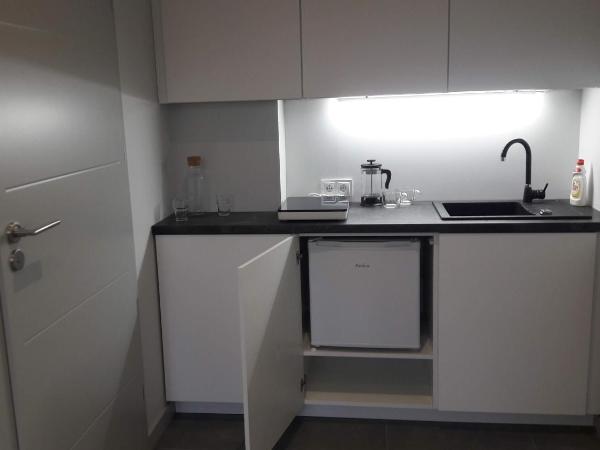 PRZYSTANEK KATOWICE Mariacka 26 : photo 6 de la chambre appartement deluxe