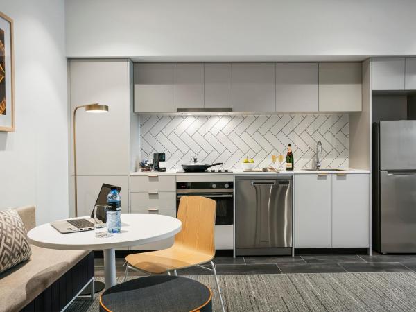 Quest Canberra City Walk : photo 3 de la chambre appartement 1 chambre