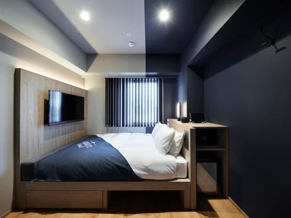 the square hotel GINZA : photo 3 de la chambre chambre double moyenne - non-fumeurs