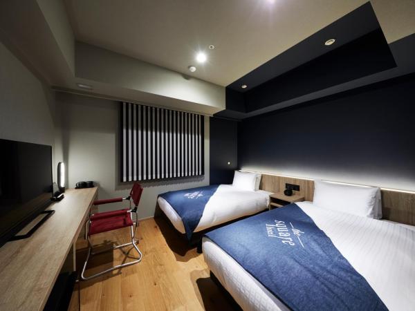 the square hotel GINZA : photo 2 de la chambre chambre lits jumeaux supérieure - non-fumeurs