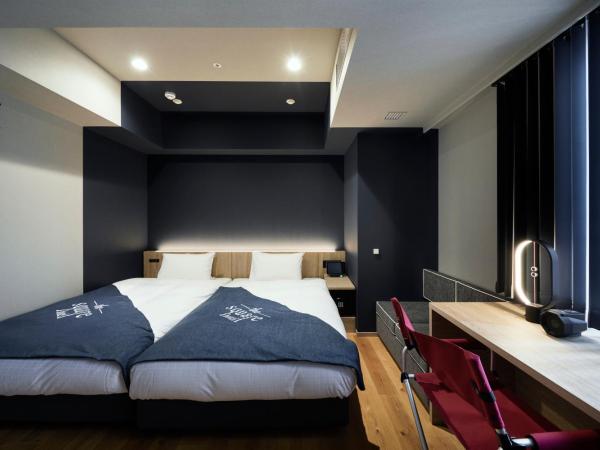 the square hotel GINZA : photo 3 de la chambre chambre lits jumeaux de luxe - non-fumeurs