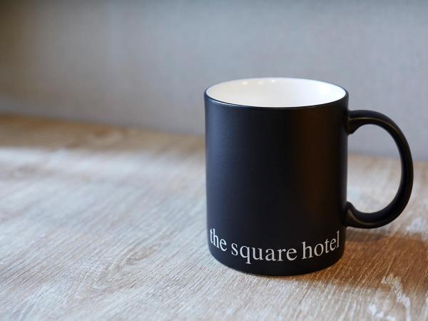 the square hotel GINZA : photo 1 de la chambre chambre double moyenne - non-fumeurs