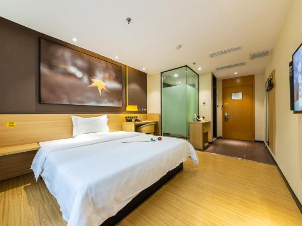 IU Hotel Chongqing Jiefangbei : photo 2 de la chambre mainland chinese citizens - iu super queen room