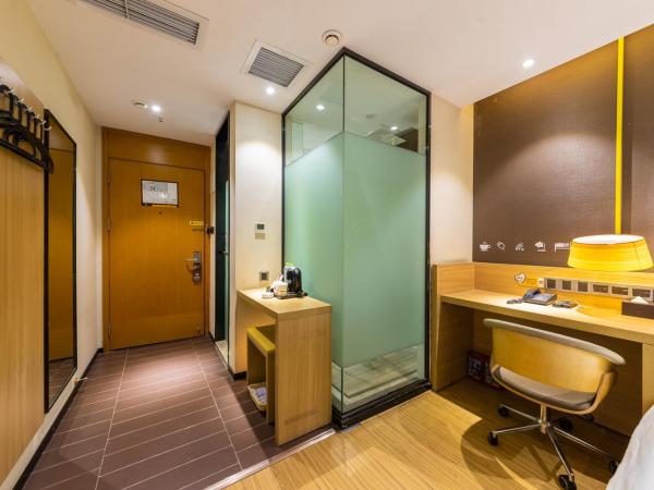 IU Hotel Chongqing Jiefangbei : photo 3 de la chambre mainland chinese citizens - iu comfort double room