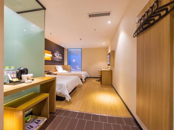 IU Hotel Chongqing Jiefangbei : photo 4 de la chambre mainland chinese citizens - iu comfort twin room