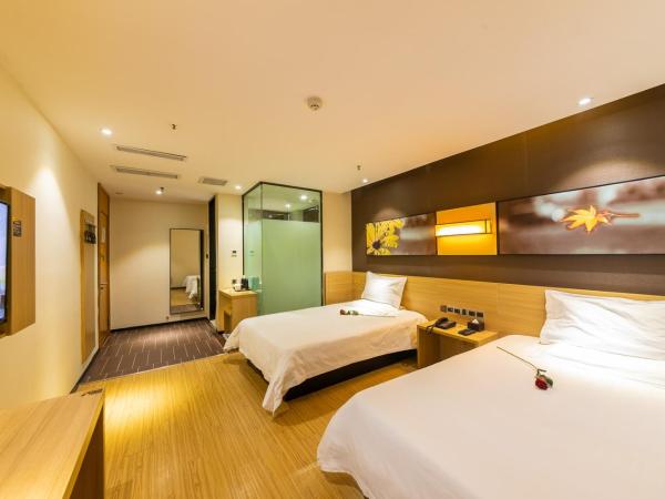 IU Hotel Chongqing Jiefangbei : photo 2 de la chambre mainland chinese citizens - iu comfort twin room